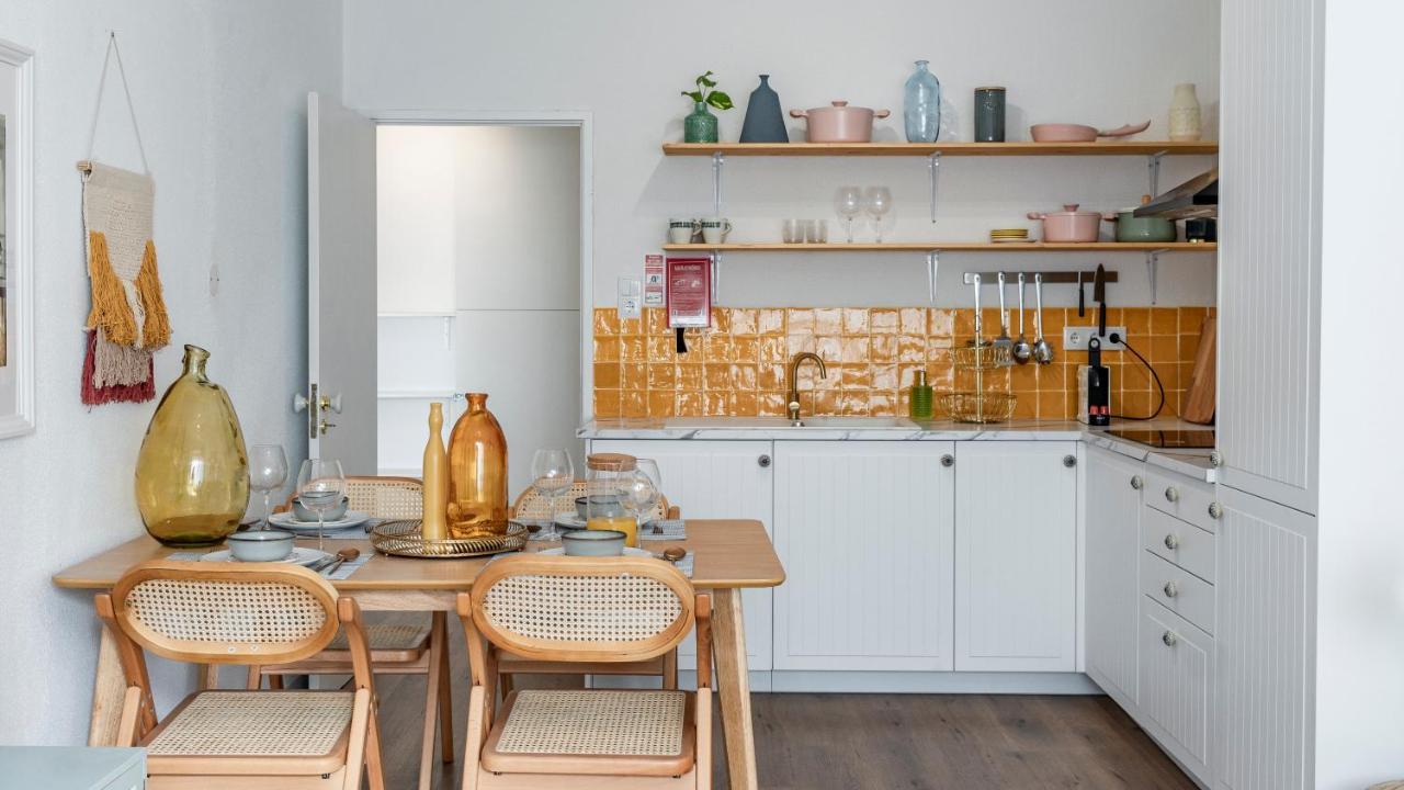 Campinho 1T - Stylish 1Br By Lovelystay Porto Eksteriør bilde