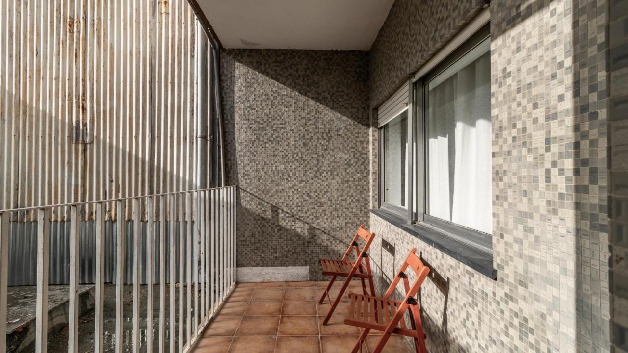 Campinho 1T - Stylish 1Br By Lovelystay Porto Eksteriør bilde