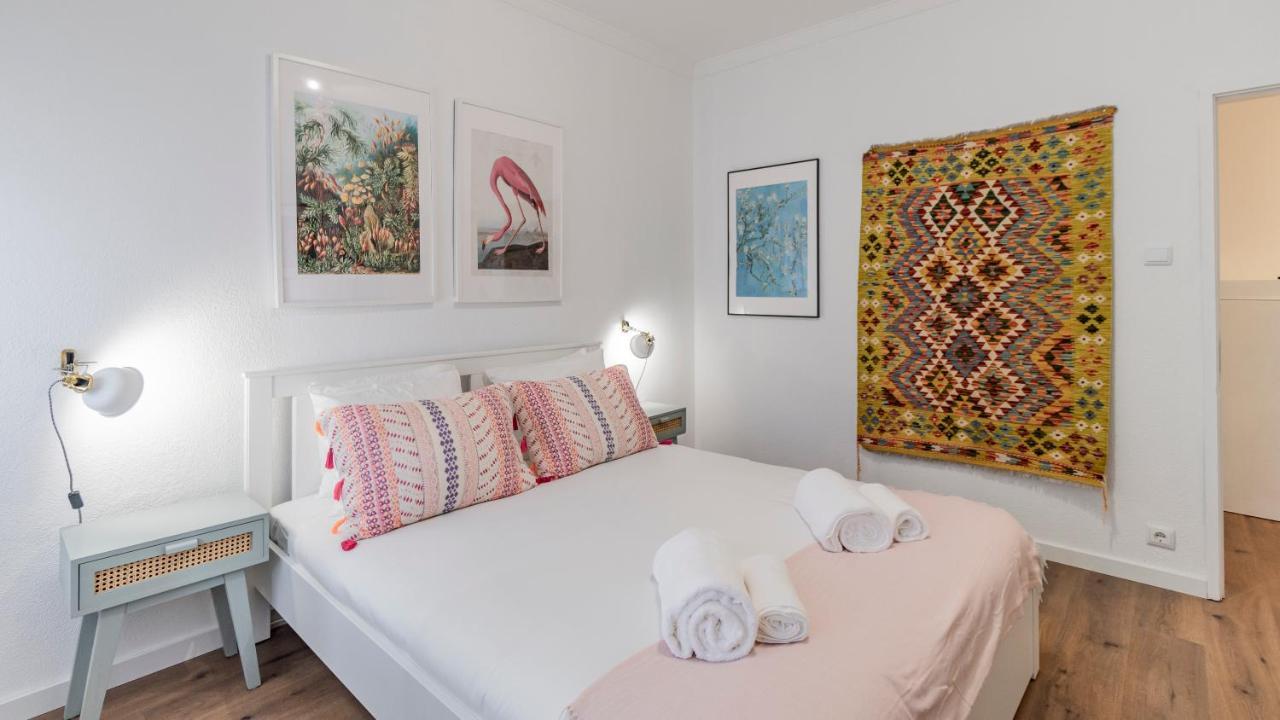 Campinho 1T - Stylish 1Br By Lovelystay Porto Eksteriør bilde