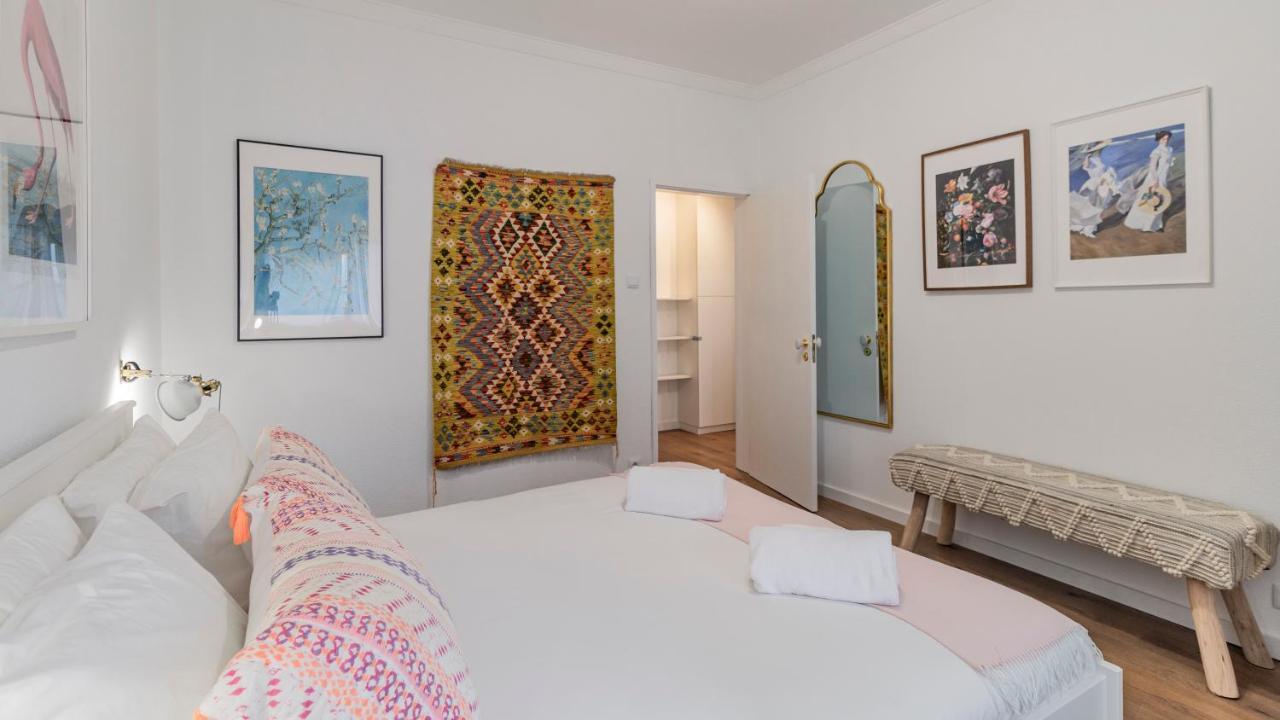 Campinho 1T - Stylish 1Br By Lovelystay Porto Eksteriør bilde