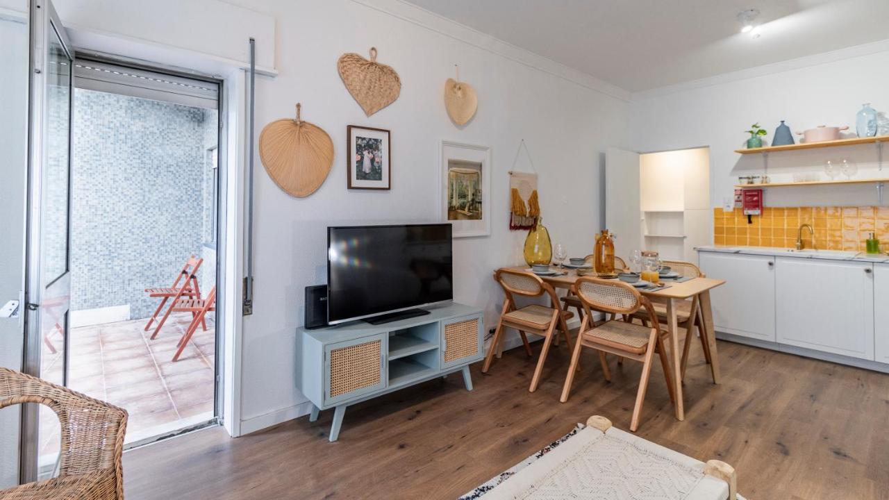 Campinho 1T - Stylish 1Br By Lovelystay Porto Eksteriør bilde