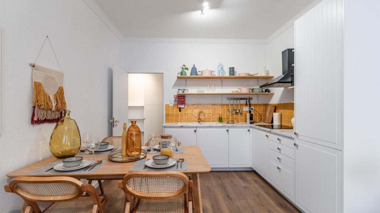 Campinho 1T - Stylish 1Br By Lovelystay Porto Eksteriør bilde