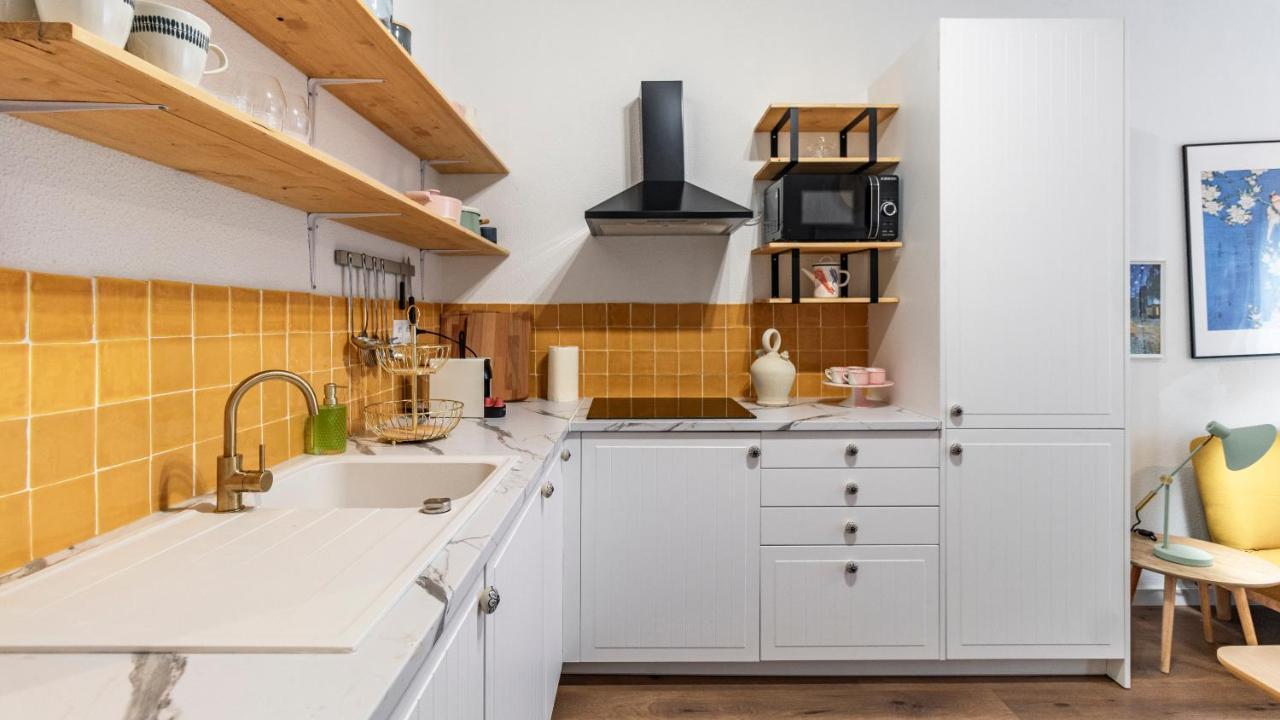 Campinho 1T - Stylish 1Br By Lovelystay Porto Eksteriør bilde