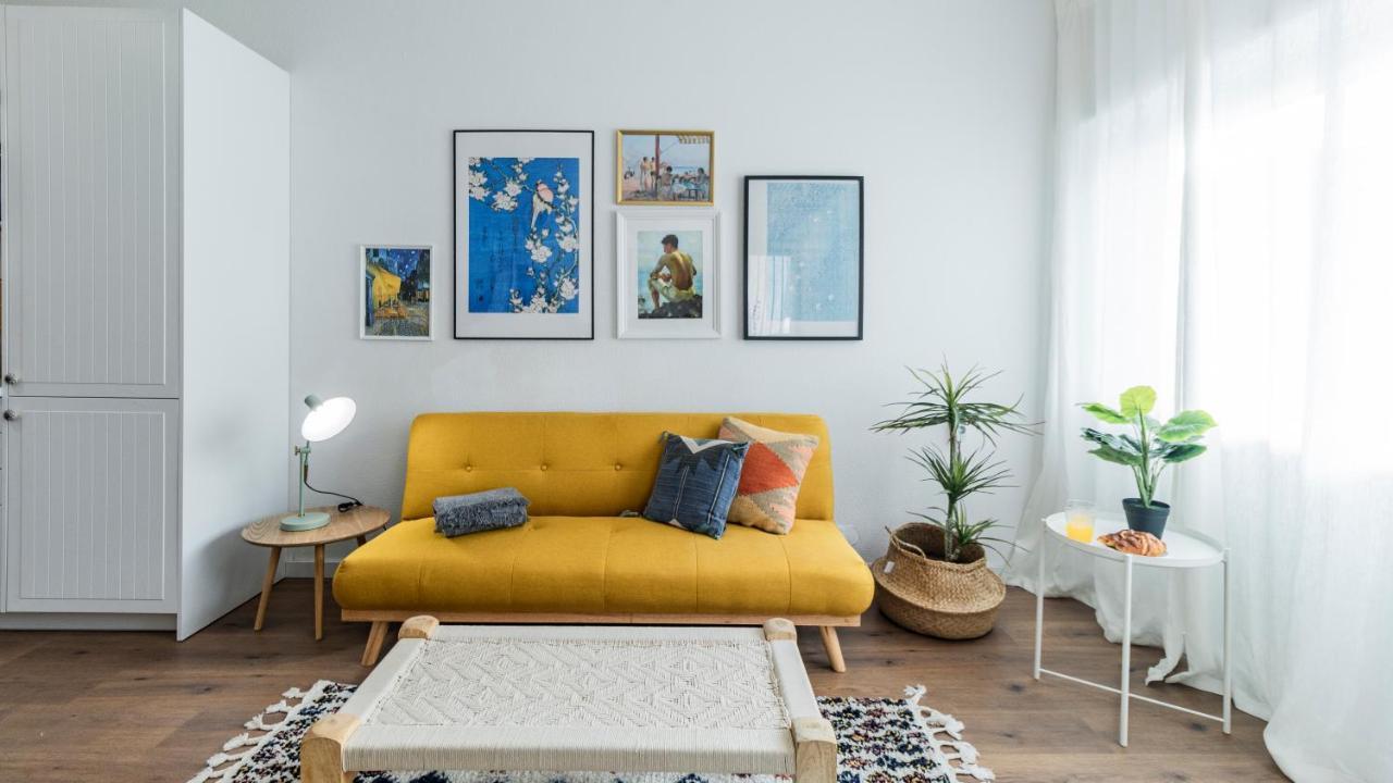 Campinho 1T - Stylish 1Br By Lovelystay Porto Eksteriør bilde