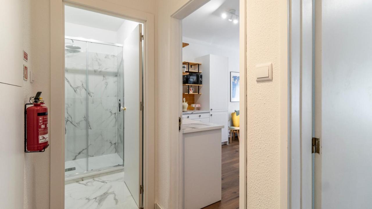 Campinho 1T - Stylish 1Br By Lovelystay Porto Eksteriør bilde